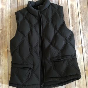 Gap quilted puffer vest
